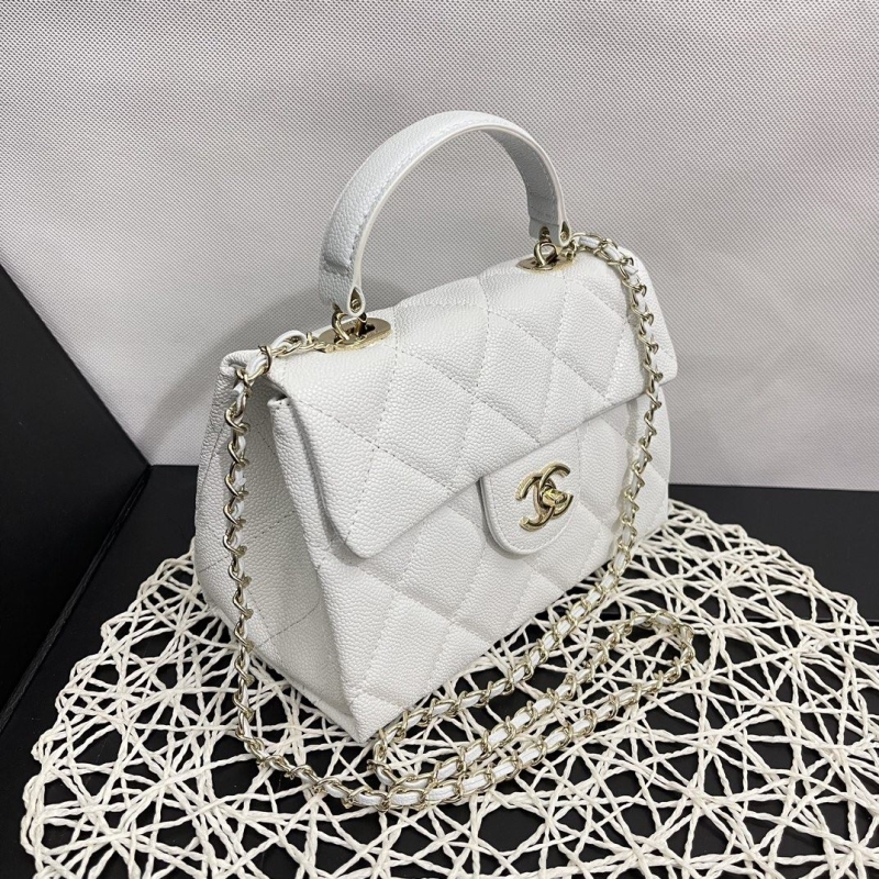 Chanel Top Handle Bags